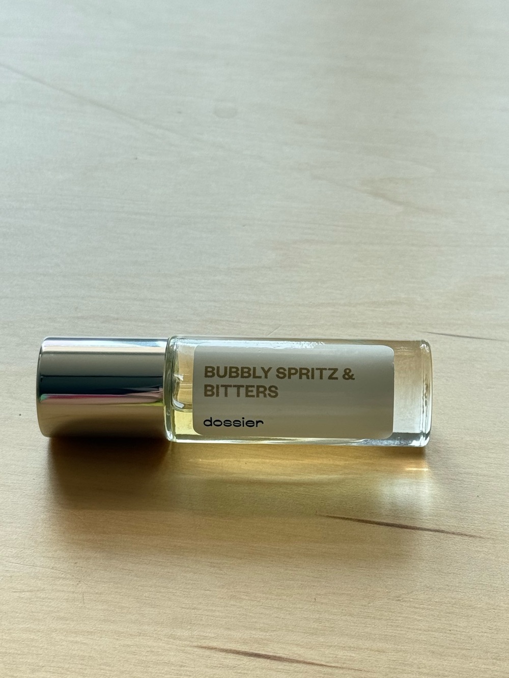 Dossier Bubbly Spritz & Bitters